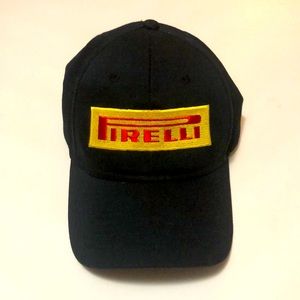 Pirelli Hat Cap by OTTO